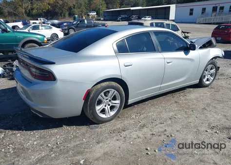 2019 Dodge Charger Sxt Rwd z USA, uszkodzony, nr VIN 2C3CDXBG0KH709342